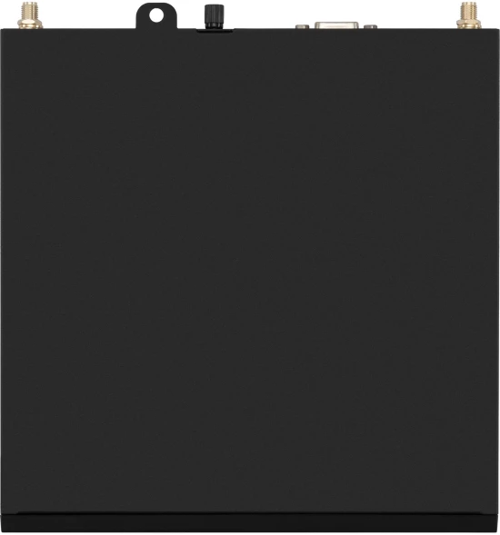 Неттоп IRU 310H6ITF i3 12100 (3.3) 8Gb SSD256Gb UHDG 730 Windows 11 Pro GbitEth BT черный (2031363)