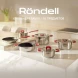 Набор посуды Rondell Savvy RDS-1189 10 предметов
