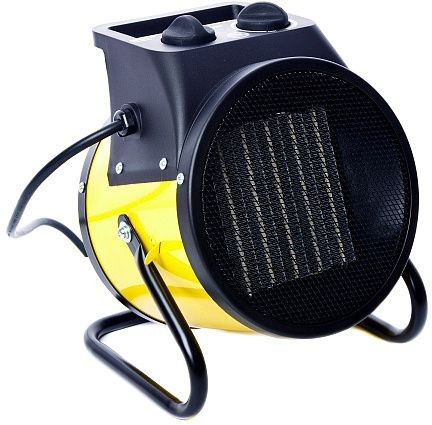 Тепловая пушка электрическая RedVerg RD-EHC3 желтый/черный