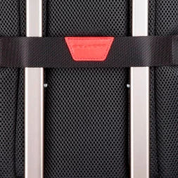 Рюкзак Piquadro Urban CA3214UB00/GRN серый/черный натур.кожа
