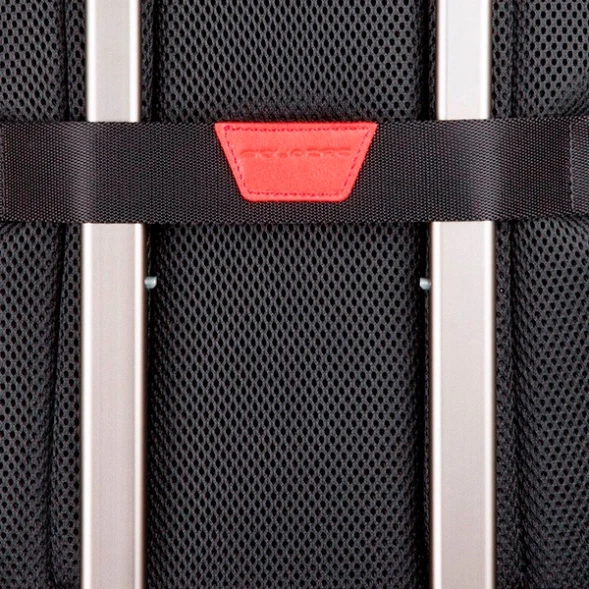 Рюкзак Piquadro Urban CA3214UB00/GRN серый/черный натур.кожа
