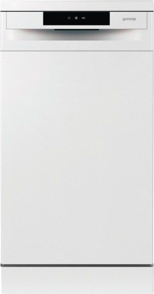 Посудомоечная машина Gorenje GS520E15W белый (узкая)
