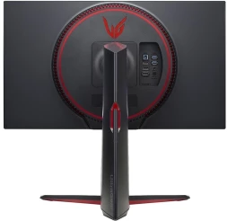 Монитор LG 27&amp;quot; UltraGear 27GP95RP-B черный IPS LED 1ms 16:9 HDMI матовая HAS 400cd 178гр/178гр 3840x2160 160Hz G-Sync FreeSync Premium Pro DP 4K USB 7.4кг