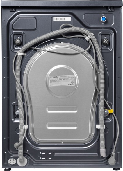 Стиральная машина Maunfeld MFWM1410SB02 класс: A+++ загр.фронтальная макс.:10кг темно-серебристый инвертер