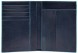 Кошелек мужской Piquadro Blue Square PU1393B2R/BLU2 темно-синий натур.кожа