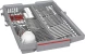Посудомоечная машина Bosch SPS4HMI49E серебристый (узкая) инвертер