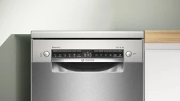 Посудомоечная машина Bosch SPS4HMI49E серебристый (узкая) инвертер