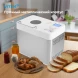 Хлебопечь Vitek VT-BM1301 650Вт серый/серебристый