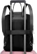Рюкзак женский Piquadro Lyra CA4576W92T/N черный ткань/натур.кожа