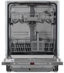 Посудомоечная машина встраив. Bosch SMV26AX00Q полноразмерная серебристый