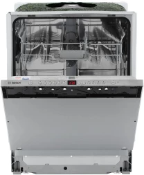 Посудомоечная машина встраив. Bosch SMV26AX00Q полноразмерная серебристый
