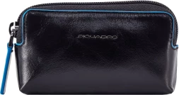 Ключница Piquadro Blue Square PC4216B2/N черный натур.кожа