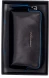 Ключница Piquadro Blue Square PC4216B2/N черный натур.кожа