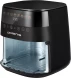 Аэрогриль Polaris PAF 8003W WIFI IQ Home 7.5л 1800Вт черный (PAF 8003W)