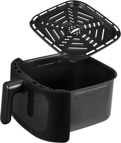 Аэрогриль Polaris PAF 8003W WIFI IQ Home 7.5л 1800Вт черный (PAF 8003W)