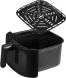 Аэрогриль Polaris PAF 8003W WIFI IQ Home 7.5л 1800Вт черный (PAF 8003W)