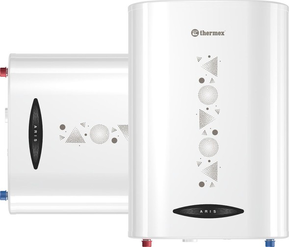 Водонагреватель Thermex Aris 30 1.5кВт 30л электрический настенный/белый