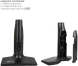 Кронштейн для мониторов Kromax OFFICE-20 черный 17&amp;quot;-35&amp;quot; макс.10кг настольный поворот и наклон