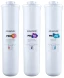 Комплект картриджей Аквафор Pro1- Pro50 - ProMg для систем обратного осмоса (упак.:3шт)