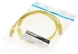 Патч-корд cat.5E molded 1м желтый RJ-45 (m)-RJ-45 (m) (упак.:1шт)