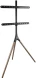 Стойка для телевизора Kromax OMEGA-11 серебристый/береза 32&amp;quot;-70&amp;quot; макс.35кг напольный фиксированный