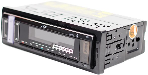 Автомагнитола ACV AVS-914BR 1DIN 4x50Вт v4.0 (35766)