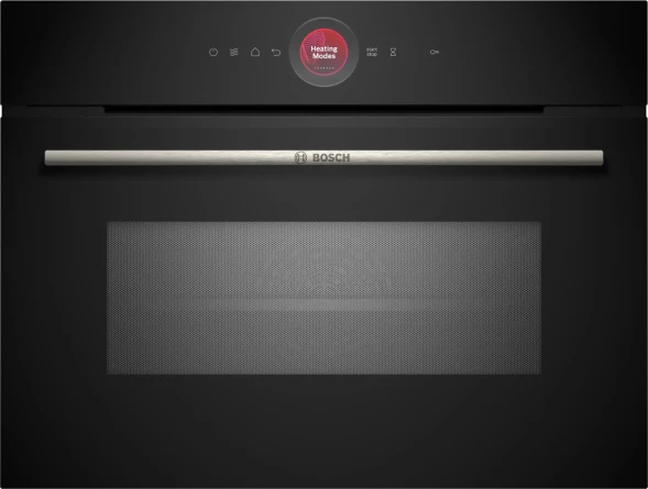 Духовой шкаф Электрический Bosch CMG7241B1 черный