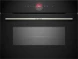 Духовой шкаф Электрический Bosch CMG7241B1 черный