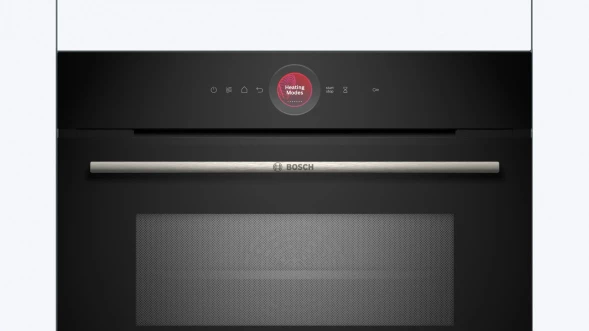 Духовой шкаф Электрический Bosch CMG7241B1 черный