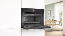Духовой шкаф Электрический Bosch CMG7241B1 черный