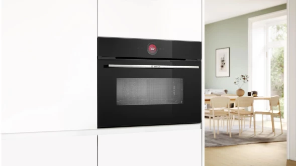 Духовой шкаф Электрический Bosch CMG7241B1 черный