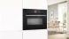 Духовой шкаф Электрический Bosch CMG7241B1 черный