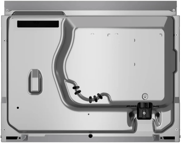 Духовой шкаф Электрический Bosch CMG7241B1 черный