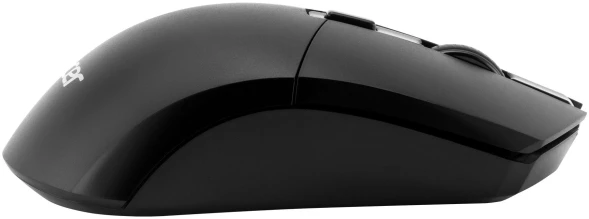 Клавиатура + мышь Acer OKR120 клав:черный мышь:черный USB беспроводная (ZL.KBDEE.007)