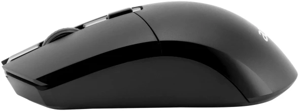 Клавиатура + мышь Acer OKR120 клав:черный мышь:черный USB беспроводная (ZL.KBDEE.007)