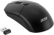 Клавиатура + мышь Acer OKR120 клав:черный мышь:черный USB беспроводная (ZL.KBDEE.007)