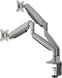 Кронштейн для мониторов ЖК Digma D-MM302D серый 17&amp;quot;-35&amp;quot; макс.15кг крепление к столешнице поворот и наклон