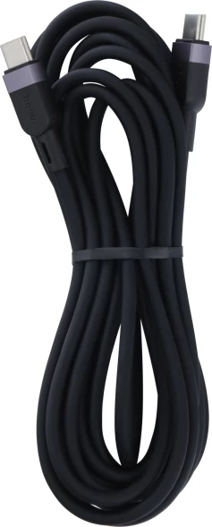 Кабель Hoco X109 1м черный