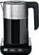 Чайник электрический Bosch TWK8613P 1.5л. 2400Вт черный/серебристый корпус: пластик/металл