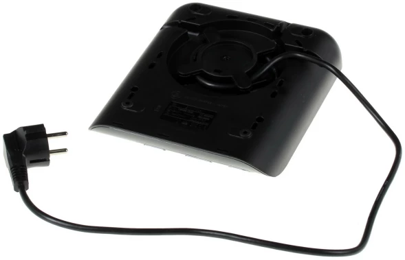 Чайник электрический Bosch TWK8613P 1.5л. 2400Вт черный/серебристый корпус: пластик/металл