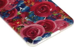 Чехол (клип-кейс) Gresso для Xiaomi Mi 11 Lite Air прозрачный/рисунок (GR17AAAE9765)