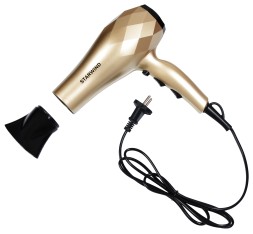 Фен Starwind SHP8110 2000Вт шампань