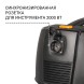 Строительный пылесос Bort BAX-1530M-Smart Clean 1600Вт (уборка: сухая/влажная/выдув/сбор воды) черный
