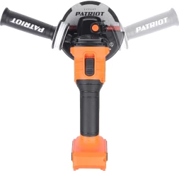 Углошлифовальная машина Patriot AG 125L UES 7500об/мин рез.шпин.:M14 d=125мм (110303225)