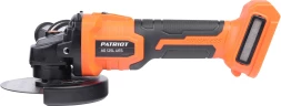 Углошлифовальная машина Patriot AG 125L UES 7500об/мин рез.шпин.:M14 d=125мм (110303225)