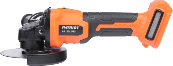 Углошлифовальная машина Patriot AG 125L UES 7500об/мин рез.шпин.:M14 d=125мм (110303225)
