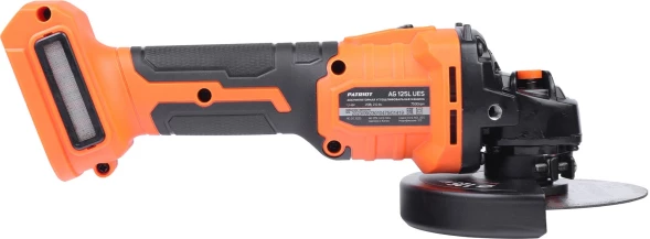 Углошлифовальная машина Patriot AG 125L UES 7500об/мин рез.шпин.:M14 d=125мм (110303225)