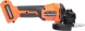 Углошлифовальная машина Patriot AG 125L UES 7500об/мин рез.шпин.:M14 d=125мм (110303225)