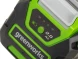 Батарея аккумуляторная Greenworks G40B2 40В 2Ач Li-Ion (2926907)
