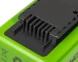 Батарея аккумуляторная Greenworks G40B2 40В 2Ач Li-Ion (2926907)